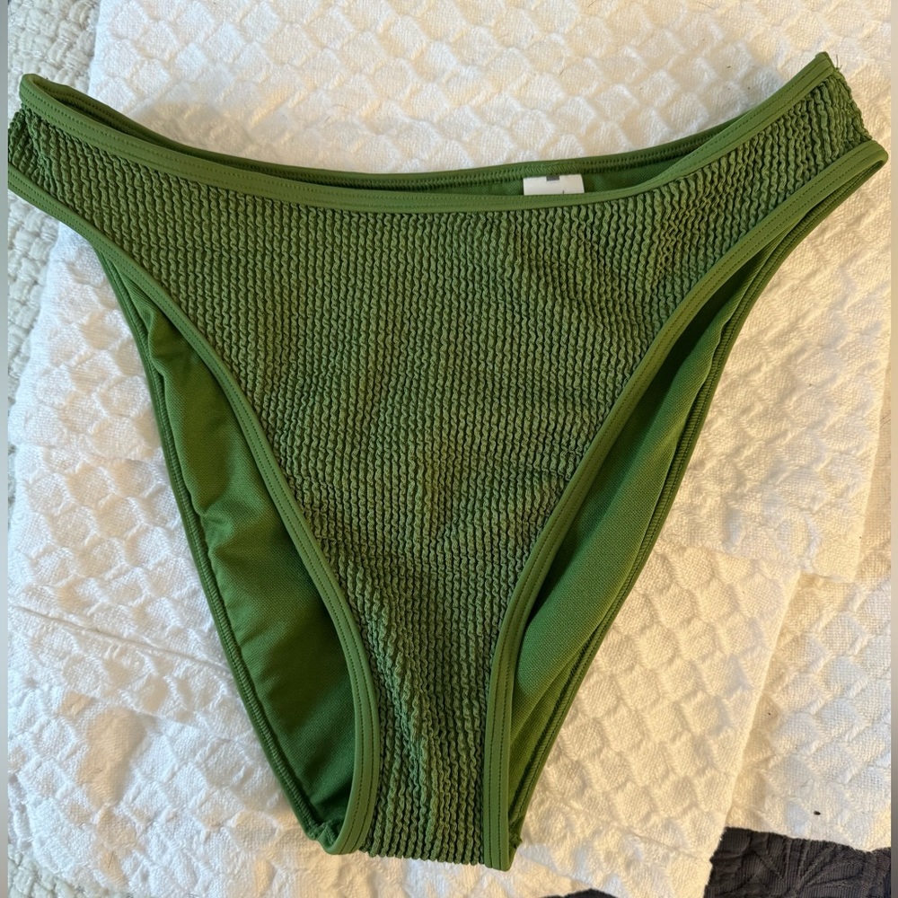 NWT Abercrombie & Fitch Bathing Suit Bottoms